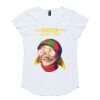 Women's Mali Capped Sleeve Tee Thumbnail