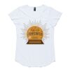 Women's Mali Capped Sleeve Tee Thumbnail