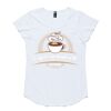 Women's Mali Capped Sleeve Tee Thumbnail