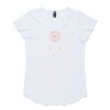 Women's Mali Capped Sleeve Tee Thumbnail
