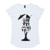 Women's Mali Capped Sleeve Tee Thumbnail