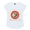 Women's Mali Capped Sleeve Tee Thumbnail