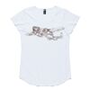 Women's Mali Capped Sleeve Tee Thumbnail