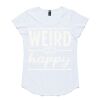 Women's Mali Capped Sleeve Tee Thumbnail