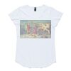 Women's Mali Capped Sleeve Tee Thumbnail