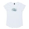 Women's Mali Capped Sleeve Tee Thumbnail