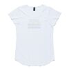 Women's Mali Capped Sleeve Tee Thumbnail
