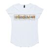 Women's Mali Capped Sleeve Tee Thumbnail