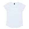 Women's Mali Capped Sleeve Tee Thumbnail
