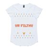 Women's Mali Capped Sleeve Tee Thumbnail