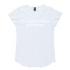 Women's Mali Capped Sleeve Tee Thumbnail