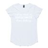Women's Mali Capped Sleeve Tee Thumbnail
