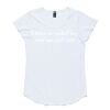 Women's Mali Capped Sleeve Tee Thumbnail