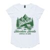 Women's Mali Capped Sleeve Tee Thumbnail