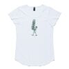 Women's Mali Capped Sleeve Tee Thumbnail