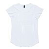 Women's Mali Capped Sleeve Tee Thumbnail