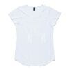 Women's Mali Capped Sleeve Tee Thumbnail