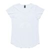 Women's Mali Capped Sleeve Tee Thumbnail