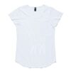 Women's Mali Capped Sleeve Tee Thumbnail