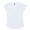 Women's Mali Capped Sleeve Tee Thumbnail