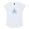 Women's Mali Capped Sleeve Tee Thumbnail