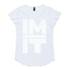 Women's Mali Capped Sleeve Tee Thumbnail