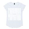 Women's Mali Capped Sleeve Tee Thumbnail