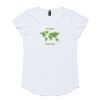 Women's Mali Capped Sleeve Tee Thumbnail