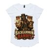 Women's Mali Capped Sleeve Tee Thumbnail