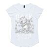 Women's Mali Capped Sleeve Tee Thumbnail