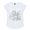 Women's Mali Capped Sleeve Tee Thumbnail
