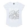 Women's Mali Capped Sleeve Tee Thumbnail