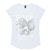 Women's Mali Capped Sleeve Tee Thumbnail
