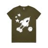 Women's Maple Tee Thumbnail