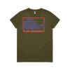 Women's Maple Tee Thumbnail