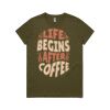 Women's Maple Tee Thumbnail