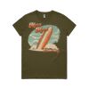 Women's Maple Tee Thumbnail