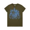 Women's Maple Tee Thumbnail