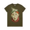 Women's Maple Tee Thumbnail