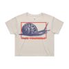 CROP TEE - 4062 Thumbnail