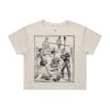 CROP TEE - 4062 Thumbnail