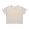 CROP TEE - 4062 Thumbnail
