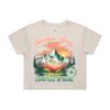 CROP TEE - 4062 Thumbnail