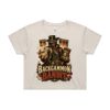 CROP TEE - 4062 Thumbnail