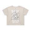 CROP TEE - 4062 Thumbnail
