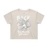 CROP TEE - 4062 Thumbnail