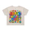 CROP TEE - 4062 Thumbnail