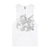 Mens Barnard Tank Thumbnail
