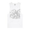 Mens Barnard Tank Thumbnail