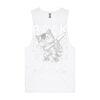 Mens Barnard Tank Thumbnail
